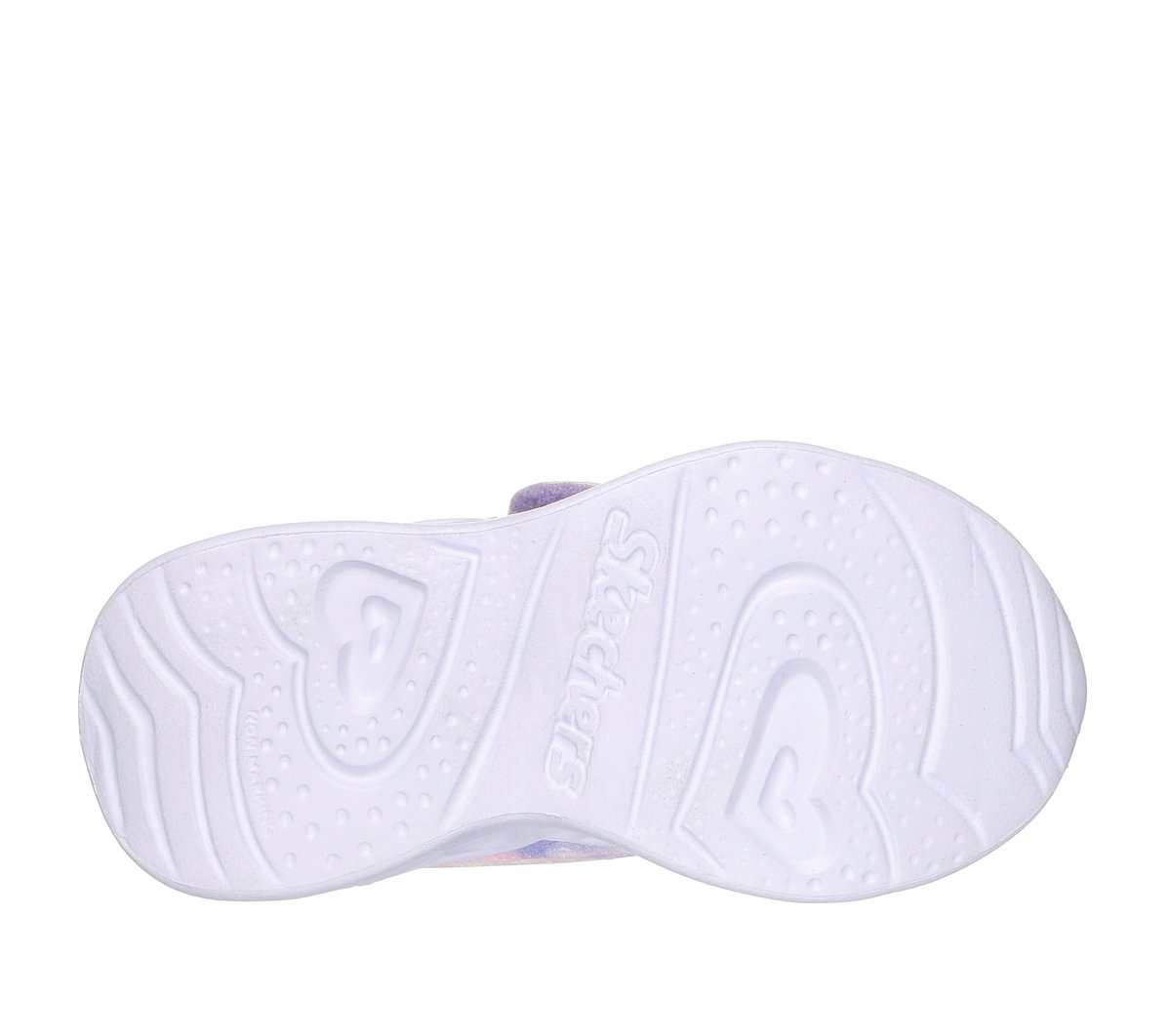 Heart Lights - Lovin Reflection Kids Skechers us