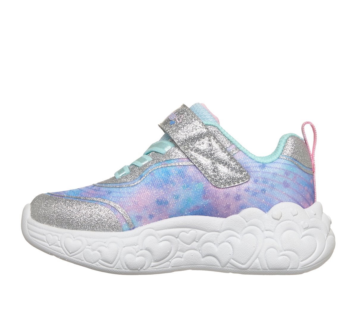 S-Lights: Eternal Heart Lights Kids Skechers for sale