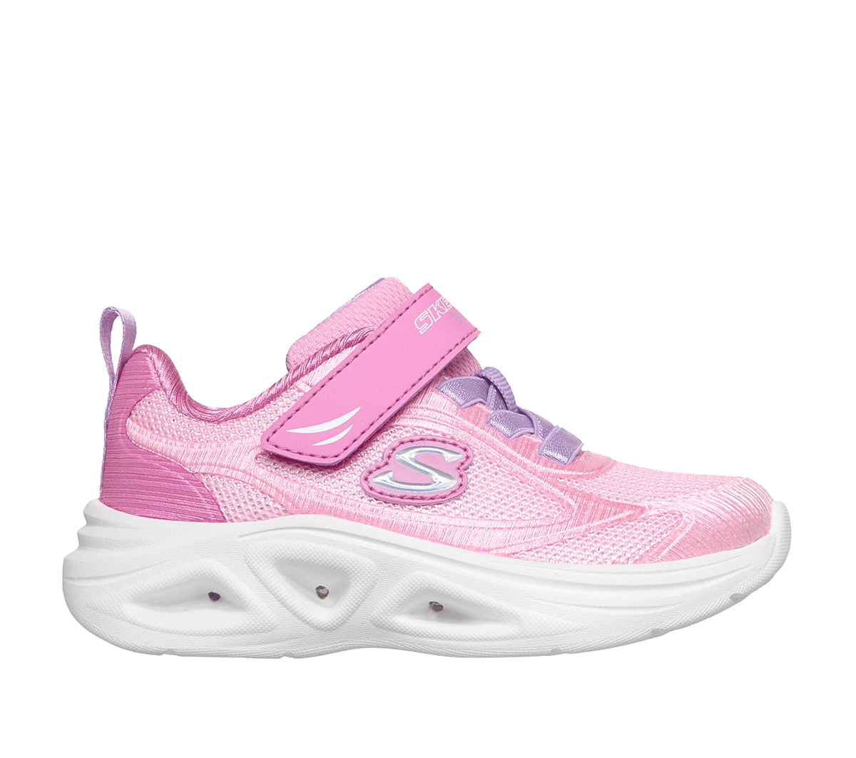 S-Lights: Sola Glow 2.0 - Dazzle Steps Kids Skechers online