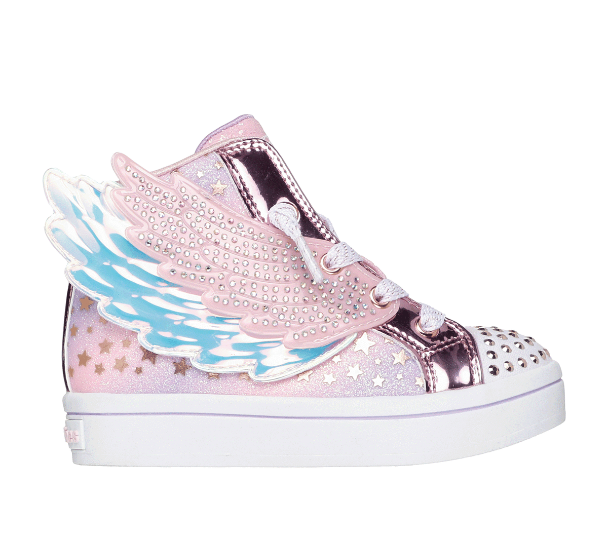 Twinkle Toes: Twi-Lites 2.0 - Dreamy Wings Kids Skechers for sale