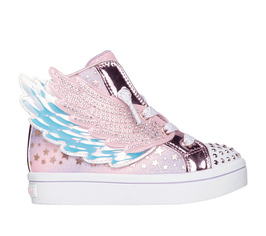 Twinkle Toes: Twi-Lites 2.0 - Dreamy Wings Kids Skechers for sale