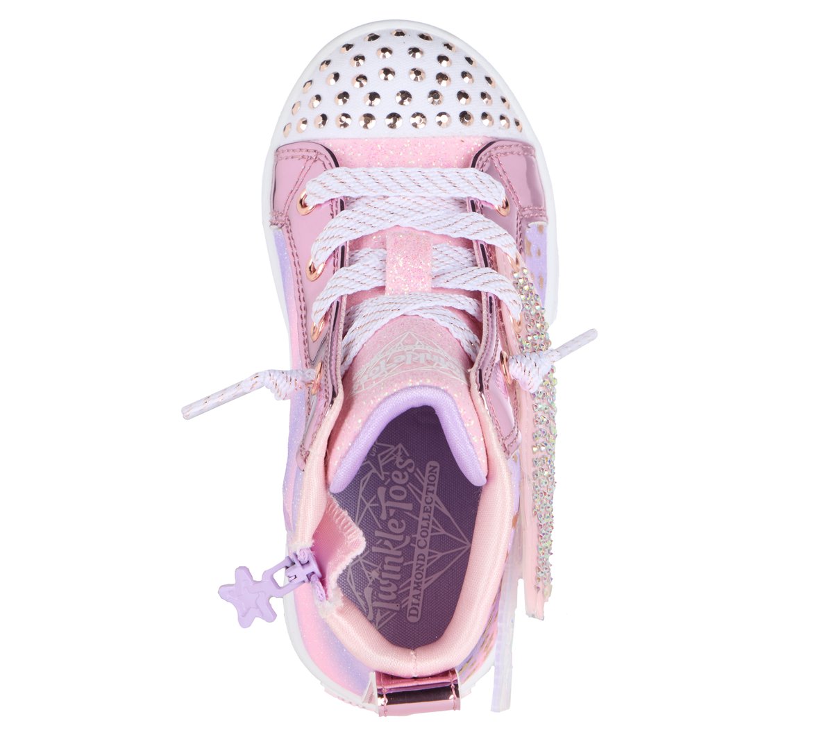 Twinkle Toes: Twi-Lites 2.0 - Dreamy Wings Kids Skechers for sale