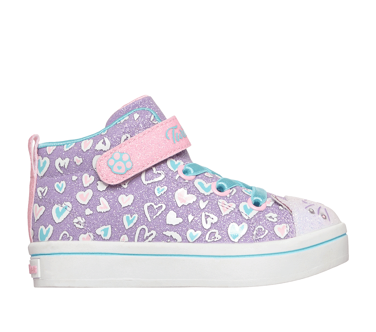 Twinkle Toes: Twi-Lites 2.0 - Kitty Cutie Kids Skechers online