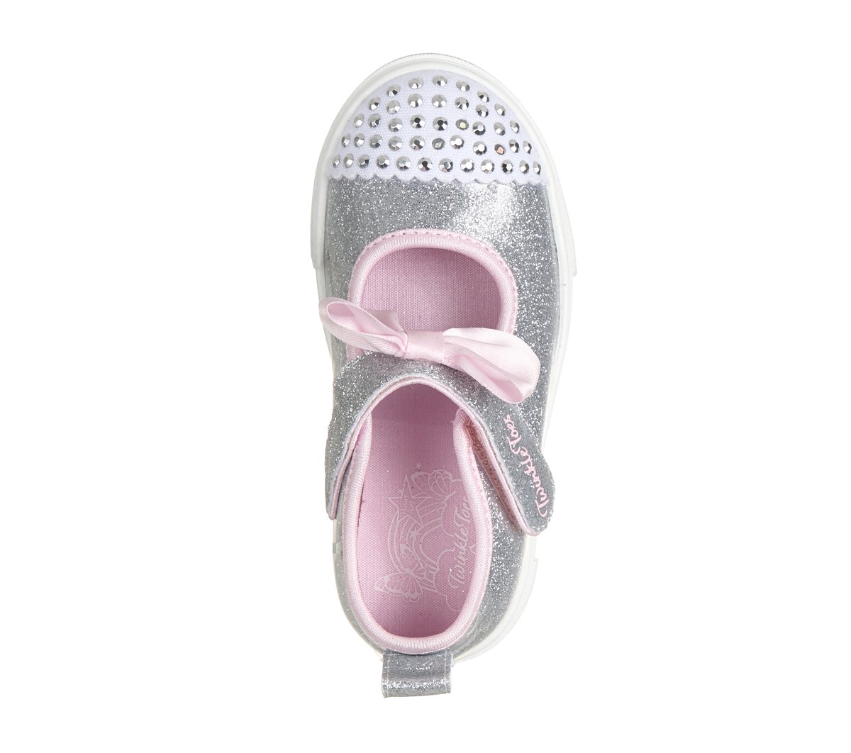 Twinkle Toes: Twinkle Sparks - Precious Jane Kids Skechers discount