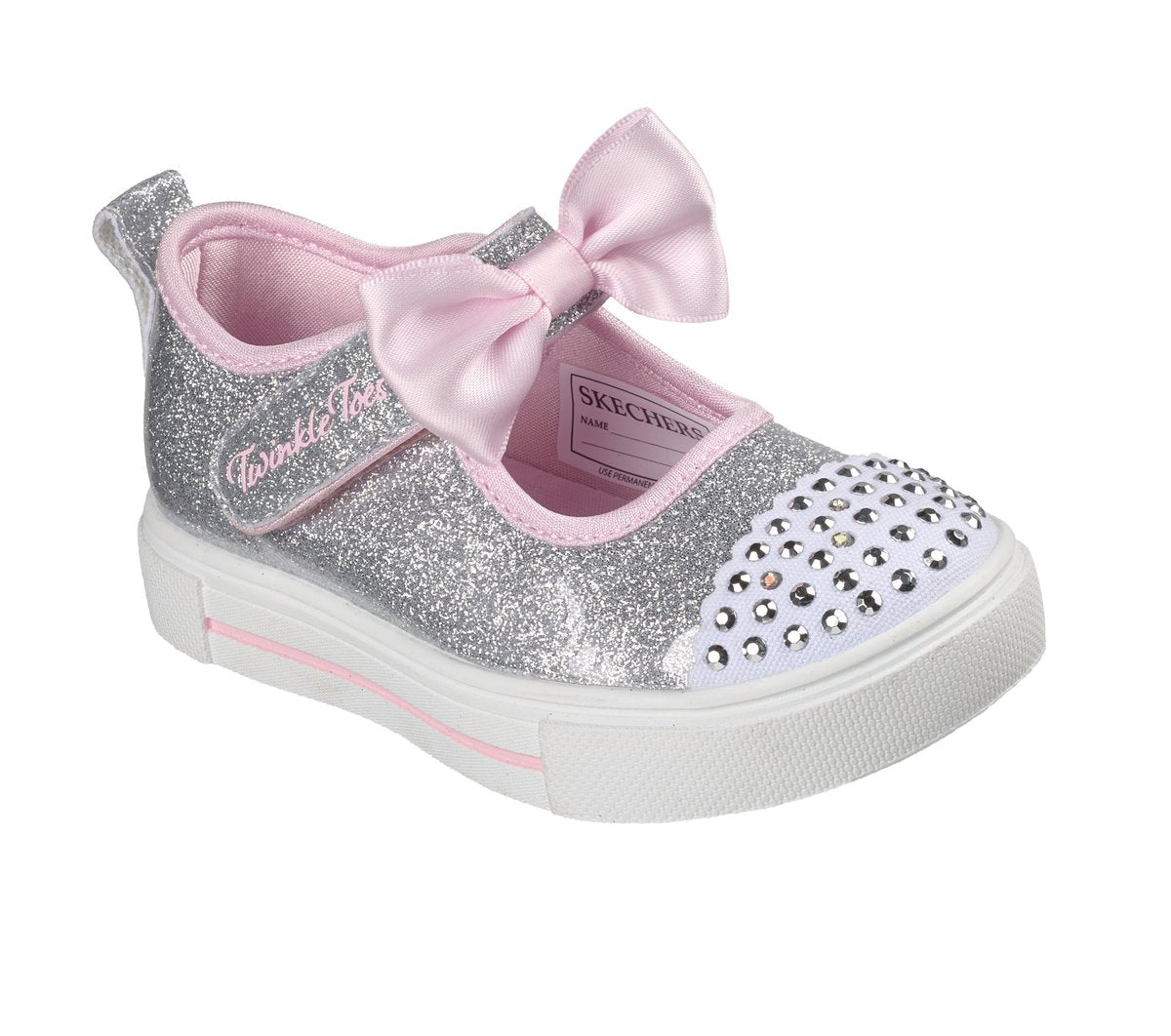 Twinkle Toes: Twinkle Sparks - Precious Jane Kids Skechers discount