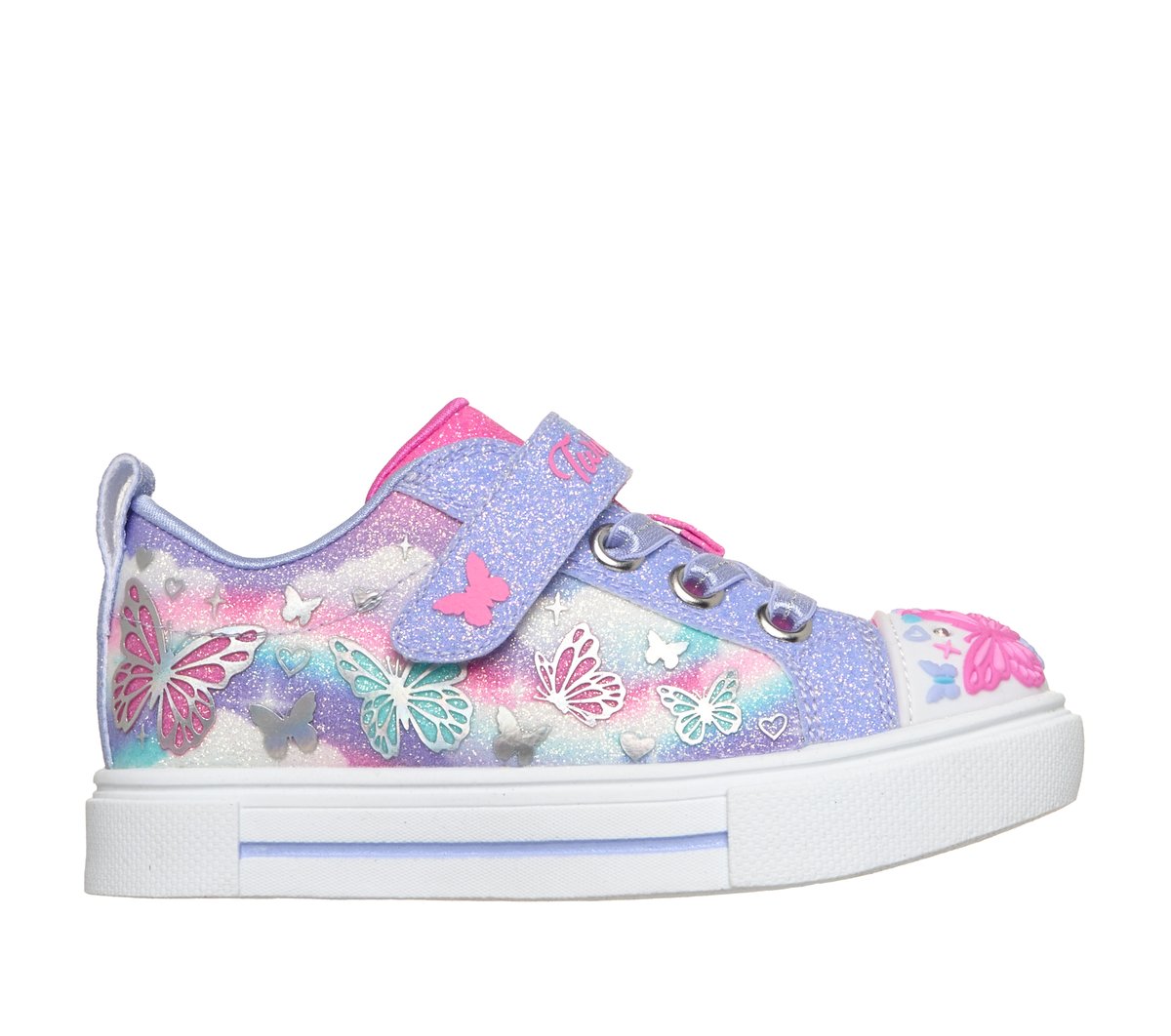 Twinkle Toes: Twinkle Sparks - Butterfly Sky Kids Skechers outlet
