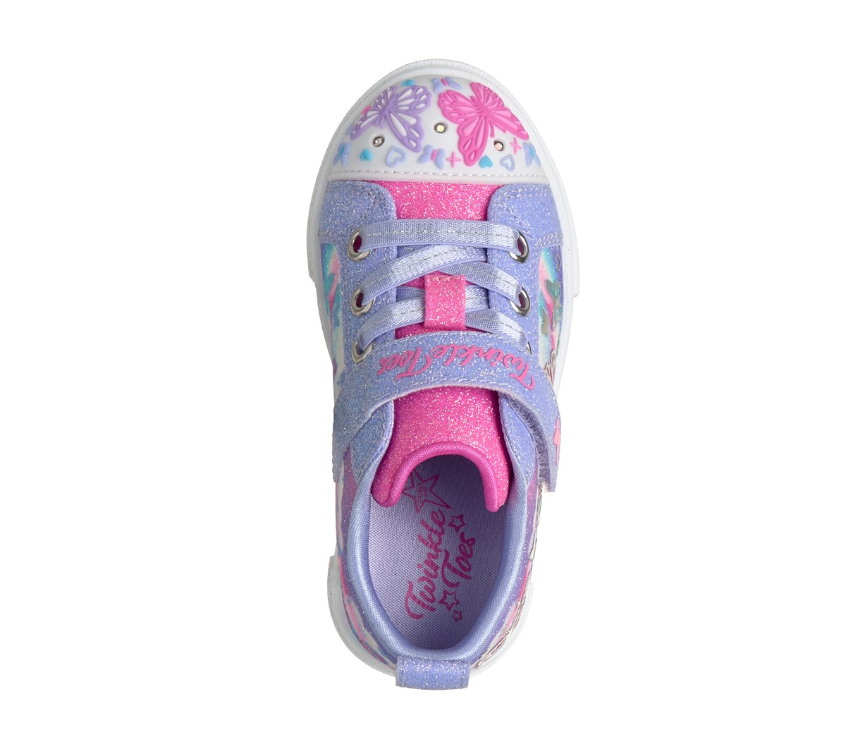 Twinkle Toes: Twinkle Sparks - Butterfly Sky Kids Skechers outlet