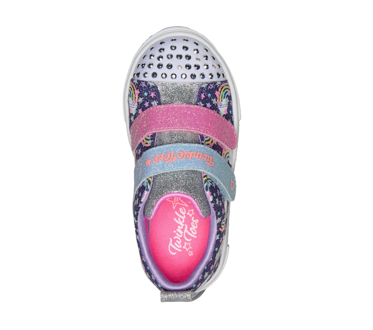 Twinkle Toes: Twinkle Sparks - Rainbow Harmony Kids Skechers us