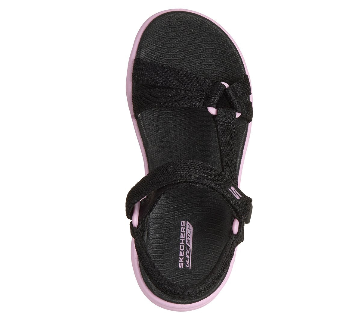 GO WALK Glide-Step 2.0 Sandal - Core Walk Kids Skechers discount