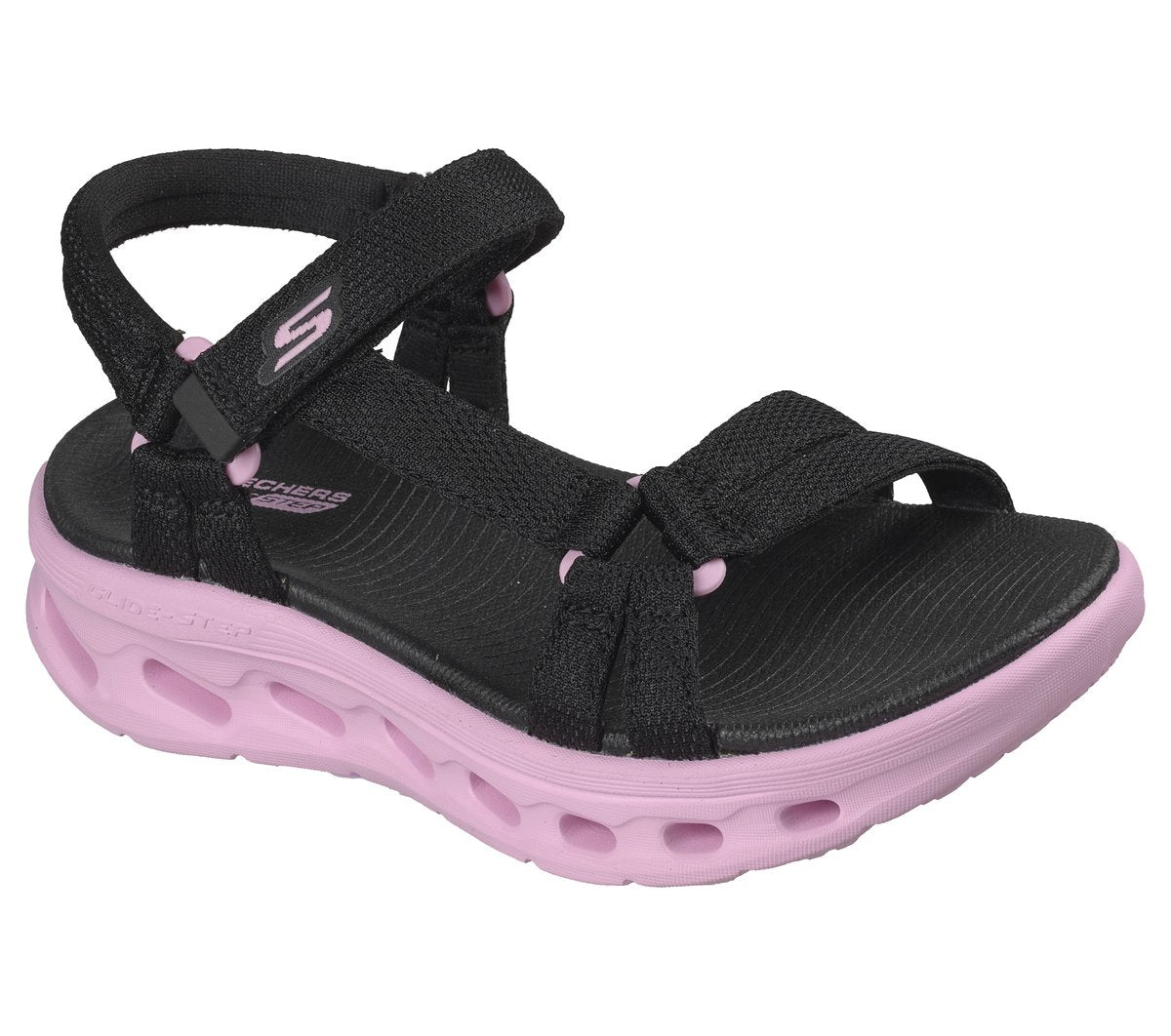 GO WALK Glide-Step 2.0 Sandal - Core Walk Kids Skechers discount