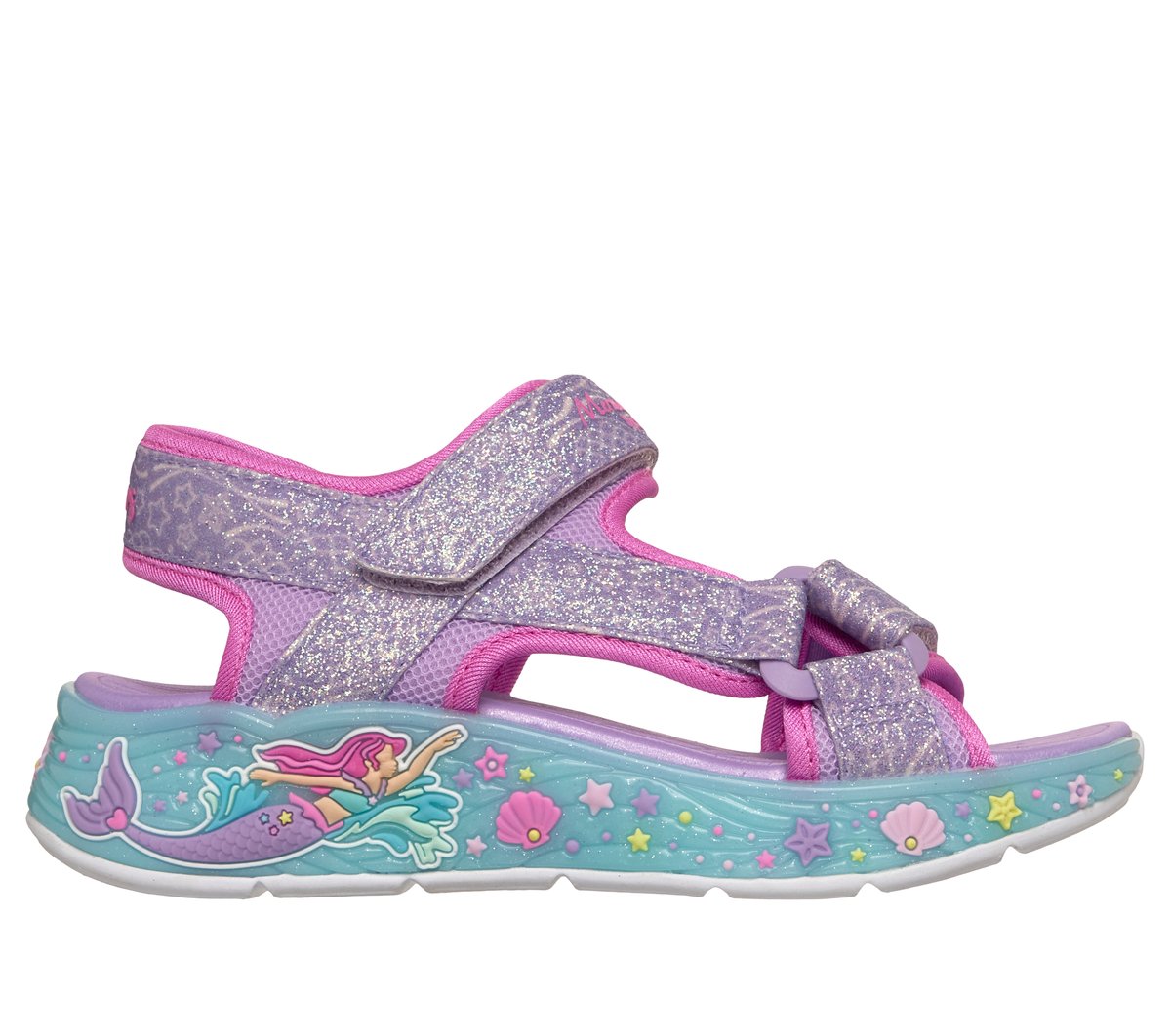 S-Lights: Mermaid Dreams Sandal Kids Skechers outlet