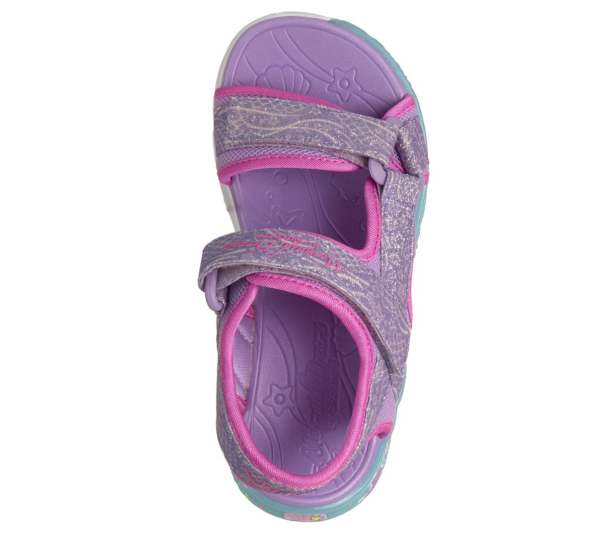 S-Lights: Mermaid Dreams Sandal Kids Skechers outlet