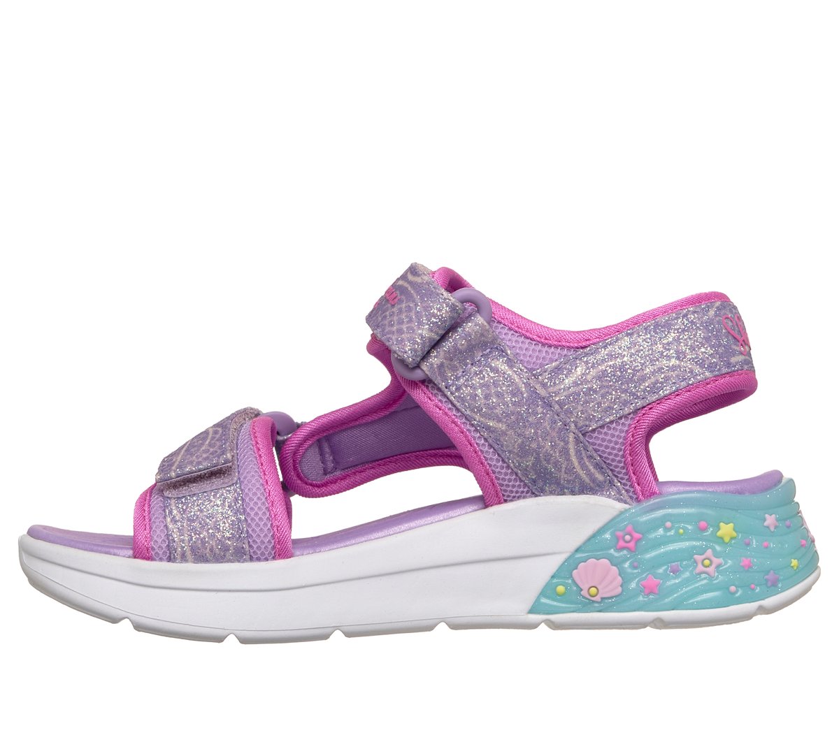S-Lights: Mermaid Dreams Sandal Kids Skechers outlet