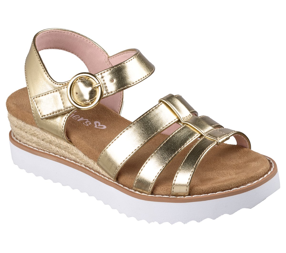 Miss Desert Kiss HI Kids Skechers on sale