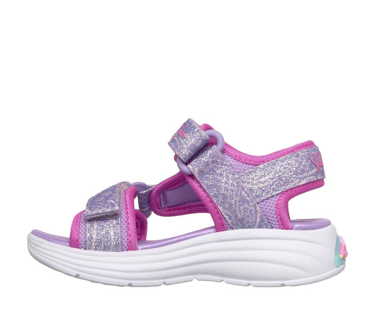 S-Lights: Mermaid Dreams Sandal - Marina Bliss Kids Skechers discount