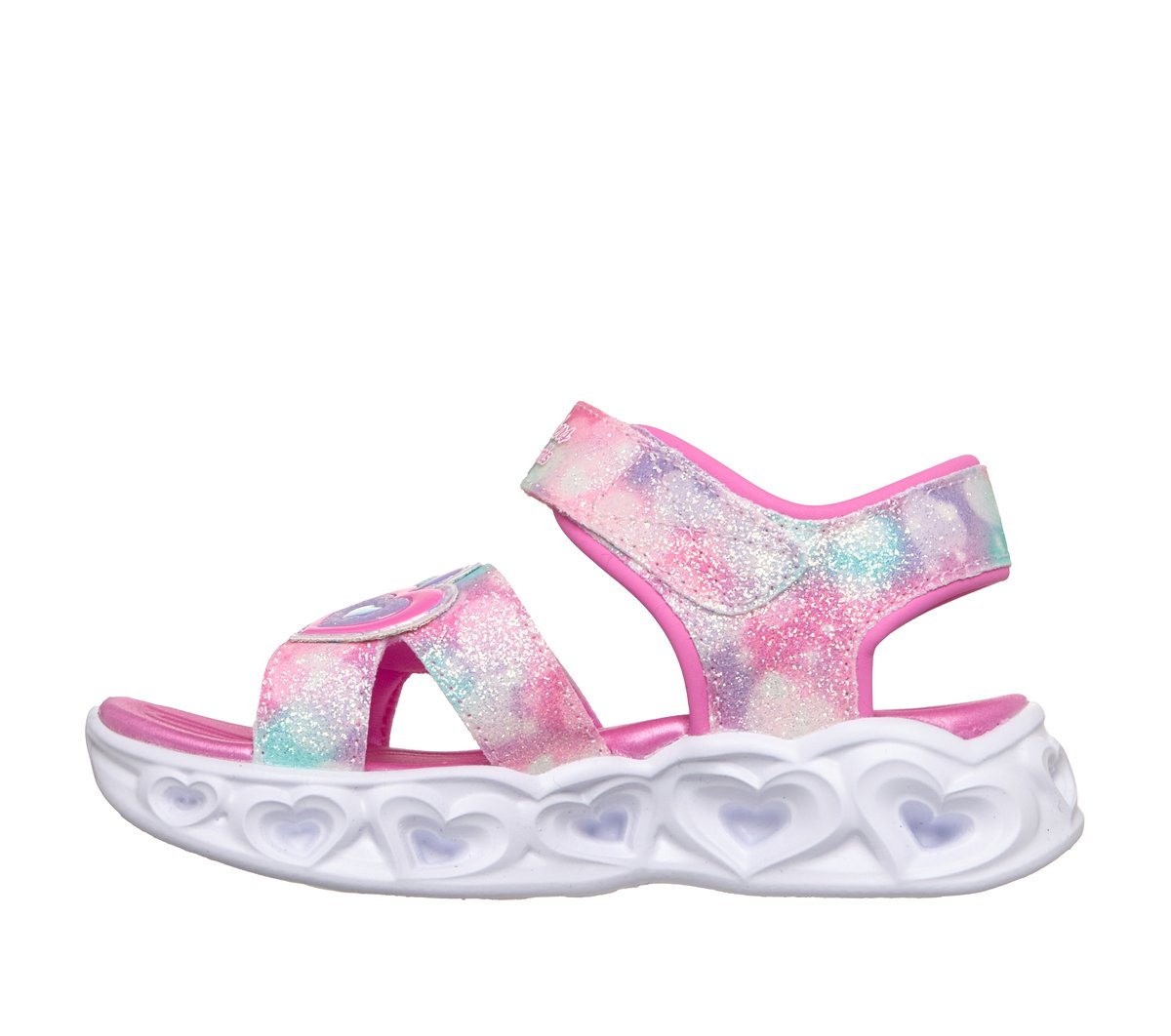 S-Lights: Heart Lights Sandal - Heart Beam Kids Skechers outlet