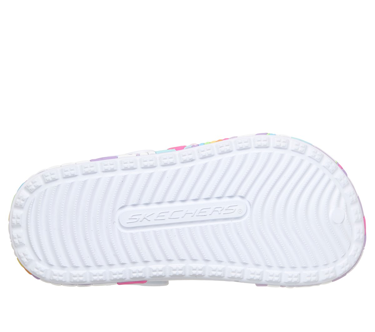 Foamies: Summer Scene - Rainbow Wish Kids Skechers discount