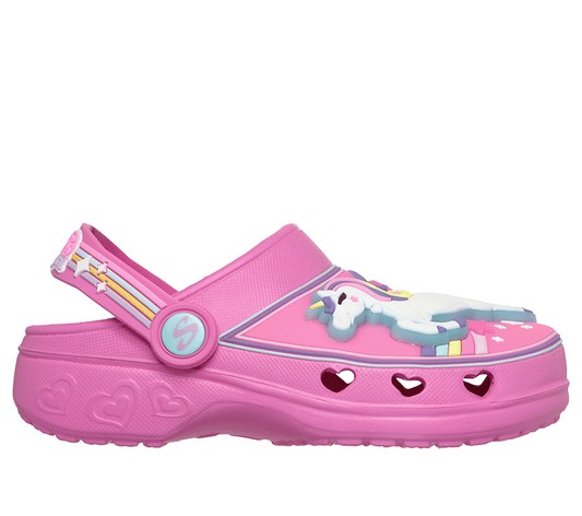 Foamies: Heart Charmer - Magic Glow Kids Skechers outlet