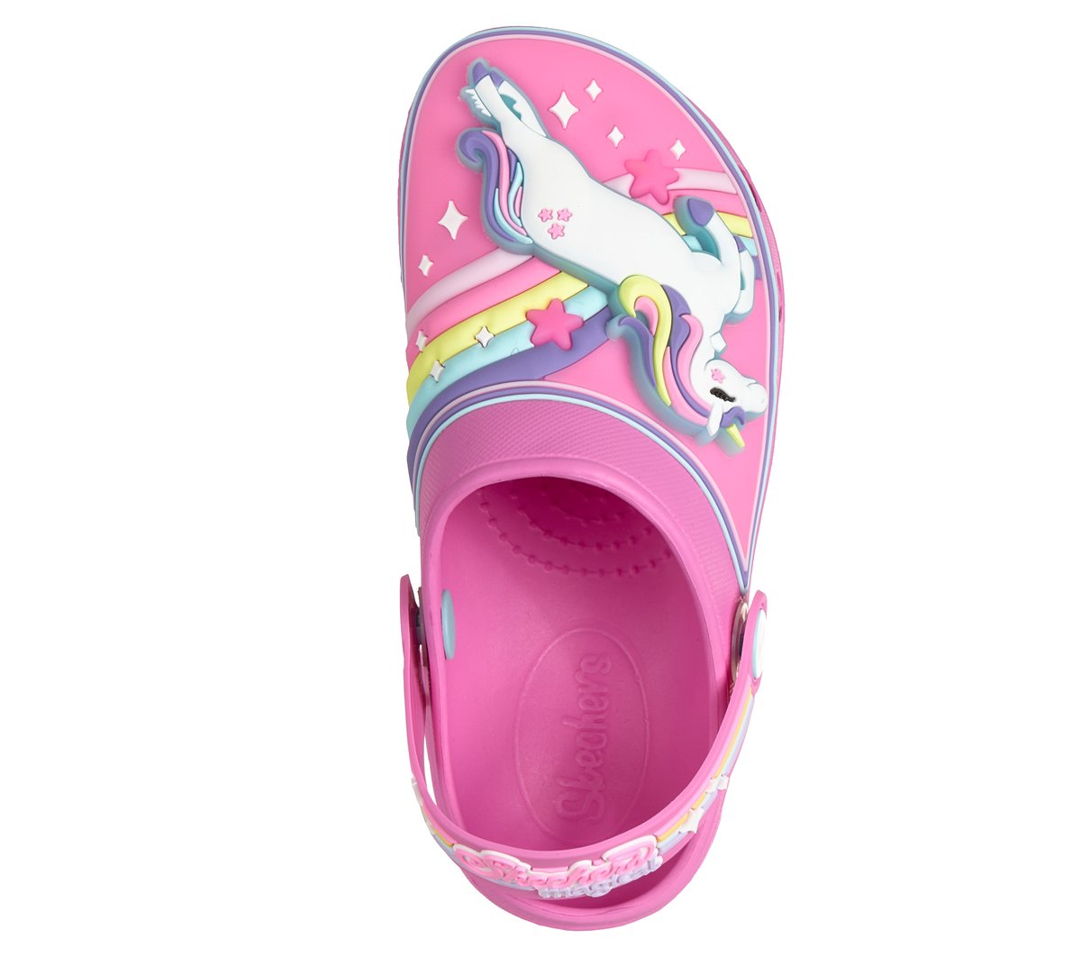 Foamies: Heart Charmer - Magic Glow Kids Skechers outlet