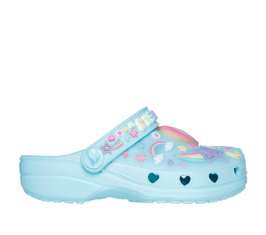 Foamies: Heart Charmer - Girly Land Kids Skechers us