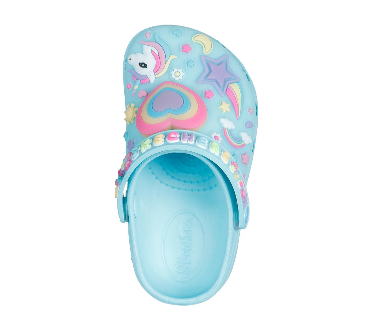 Foamies: Heart Charmer - Girly Land Kids Skechers us