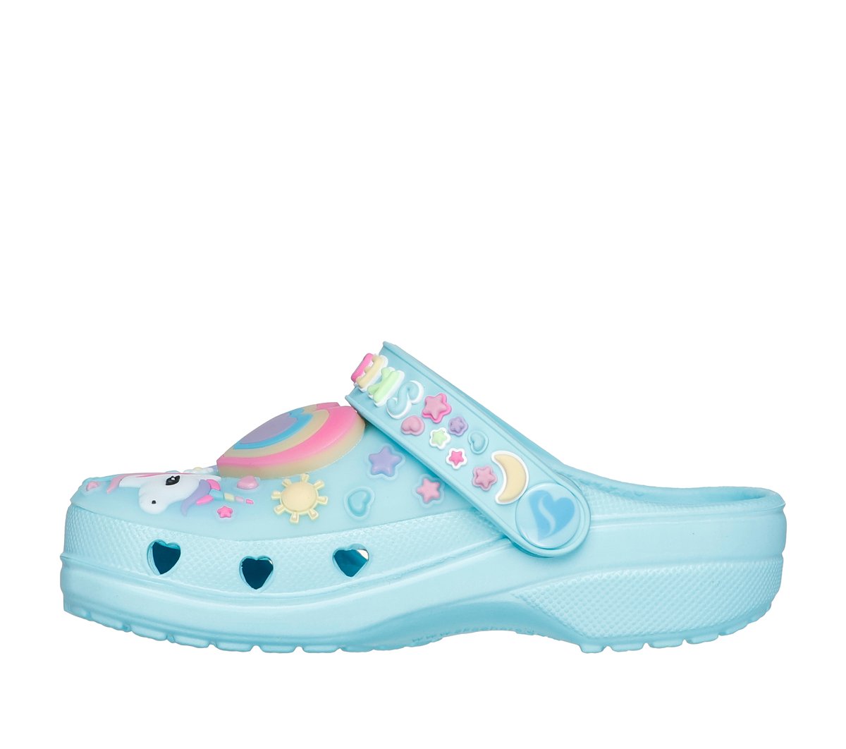 Foamies: Heart Charmer - Girly Land Kids Skechers us