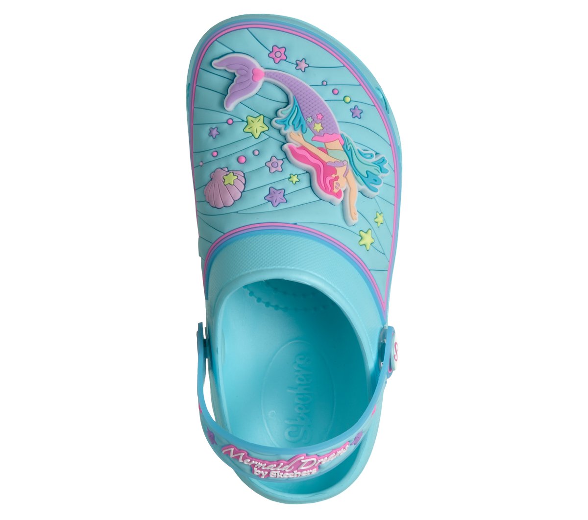 Foamies: Sweetheart - Wave Whisper Kids Skechers sale