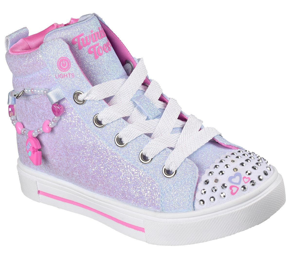 Twinkle Toes: Twinkle Sparks - Forever Bestie Kids Skechers on sale