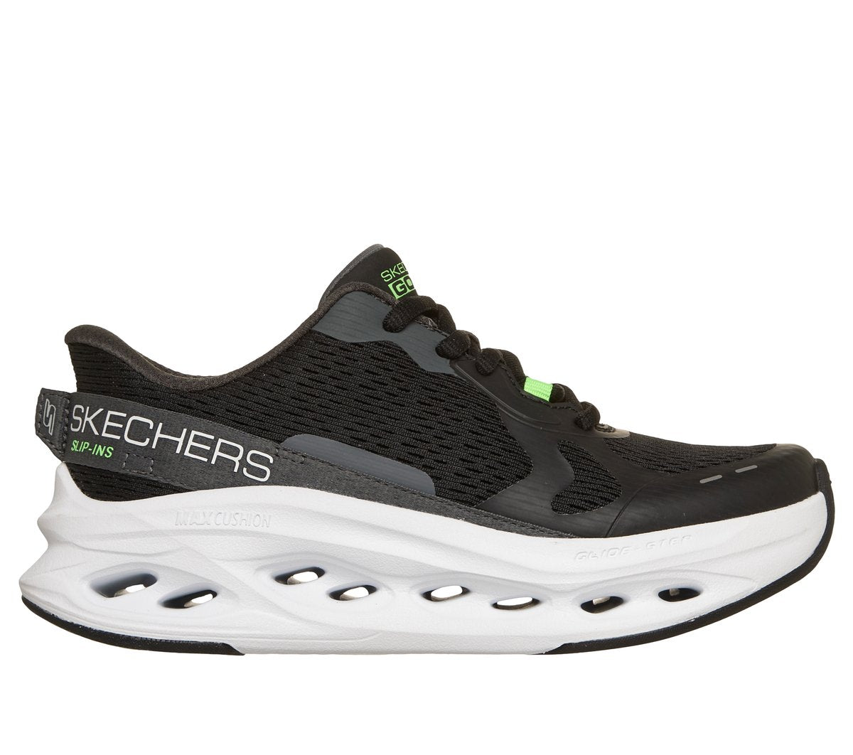 Slip-ins: Max Cushioning Glide-Step - Advert Kids Skechers outlet
