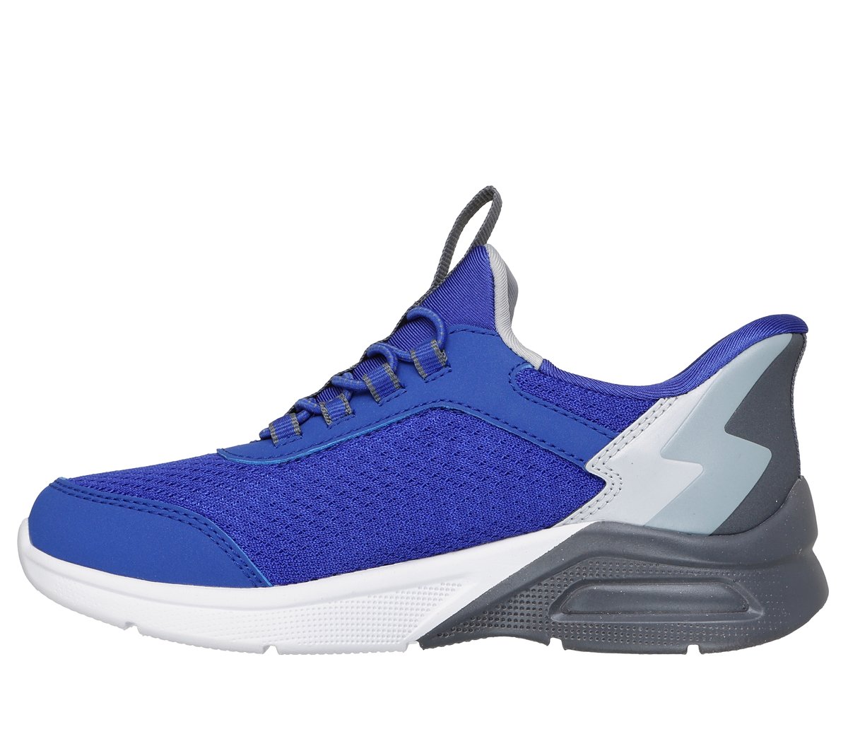 Slip-ins: Microspec Max - Brisk-Stripe Kids Skechers us