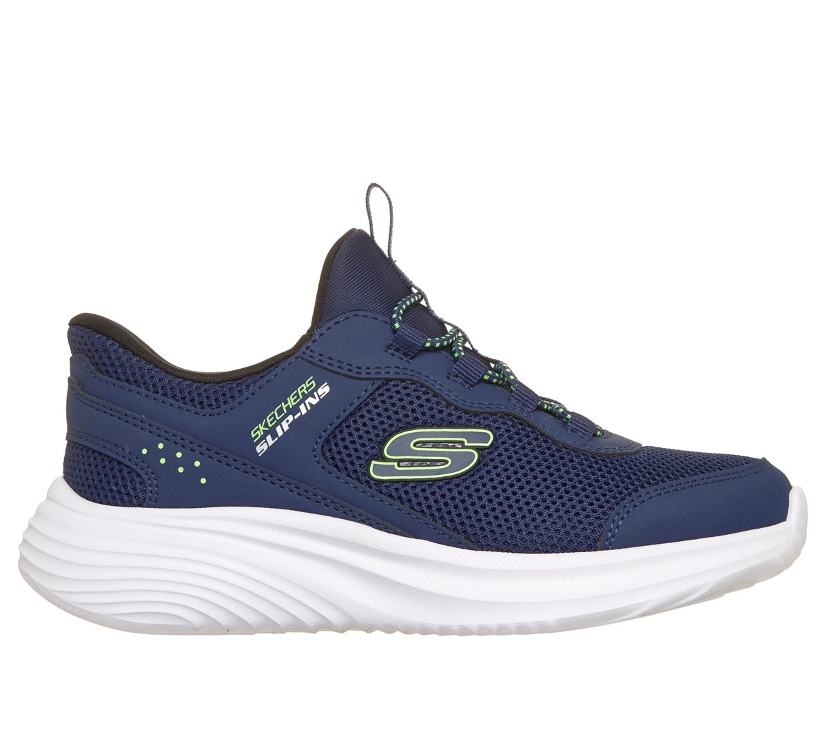 Slip-ins: Bounder Pro Kids Skechers on sale