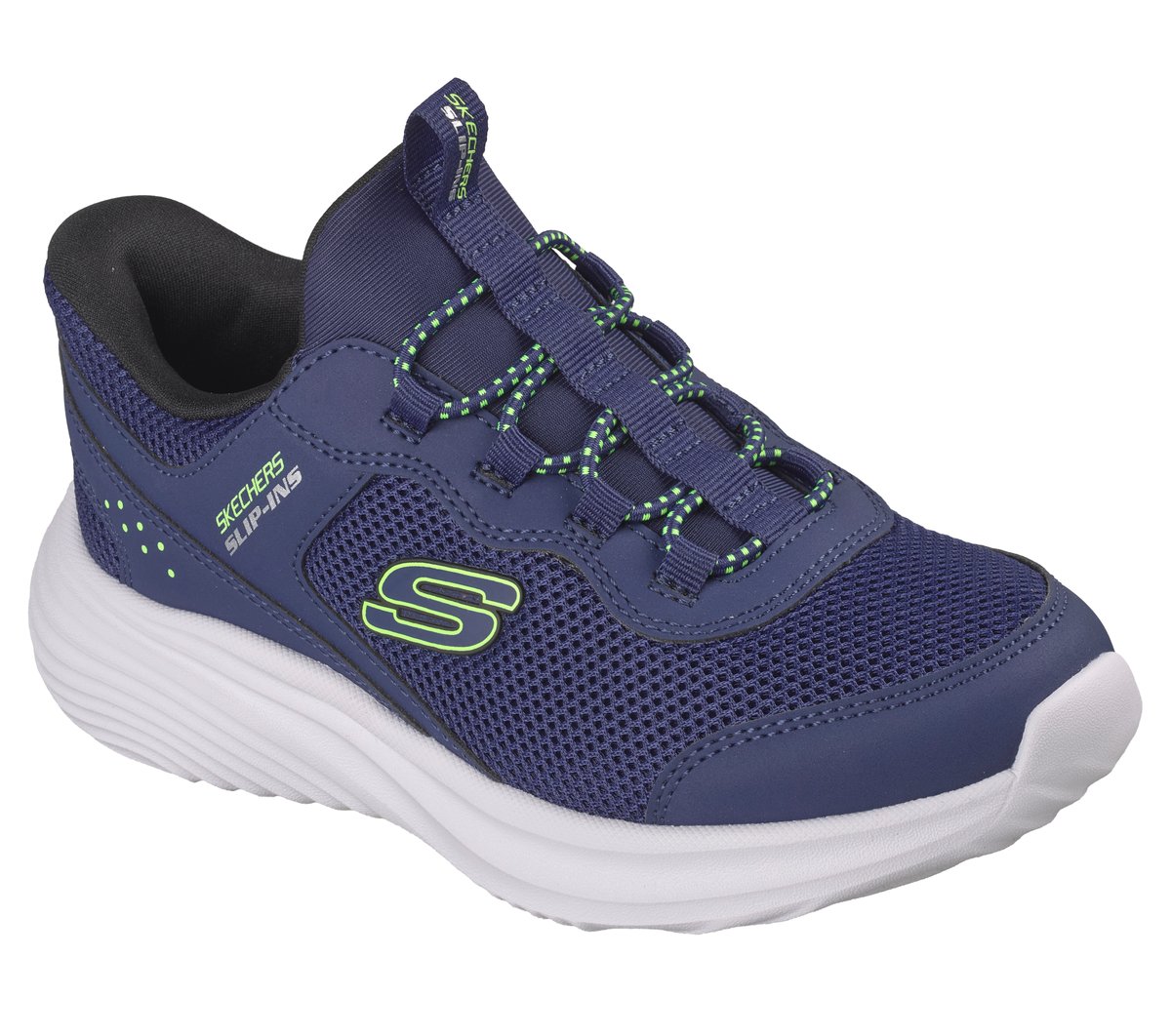 Slip-ins: Bounder Pro Kids Skechers on sale