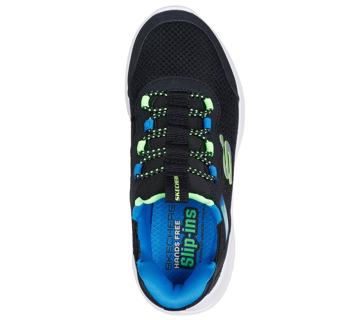 Slip-ins: Bounder - Brisk-Burst Kids Skechers for sale
