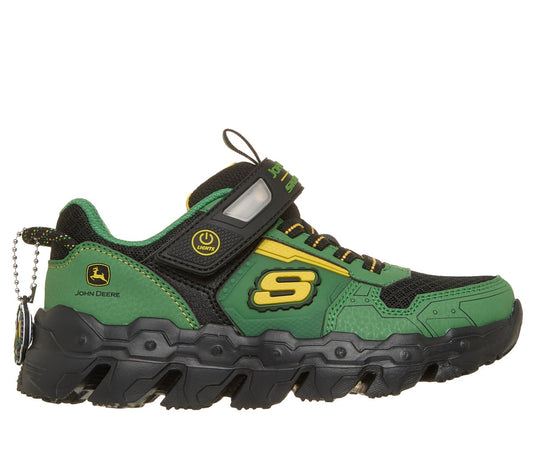 John Deere: Mega-Flex Lite - Dozer-Brights Kids Skechers outlet