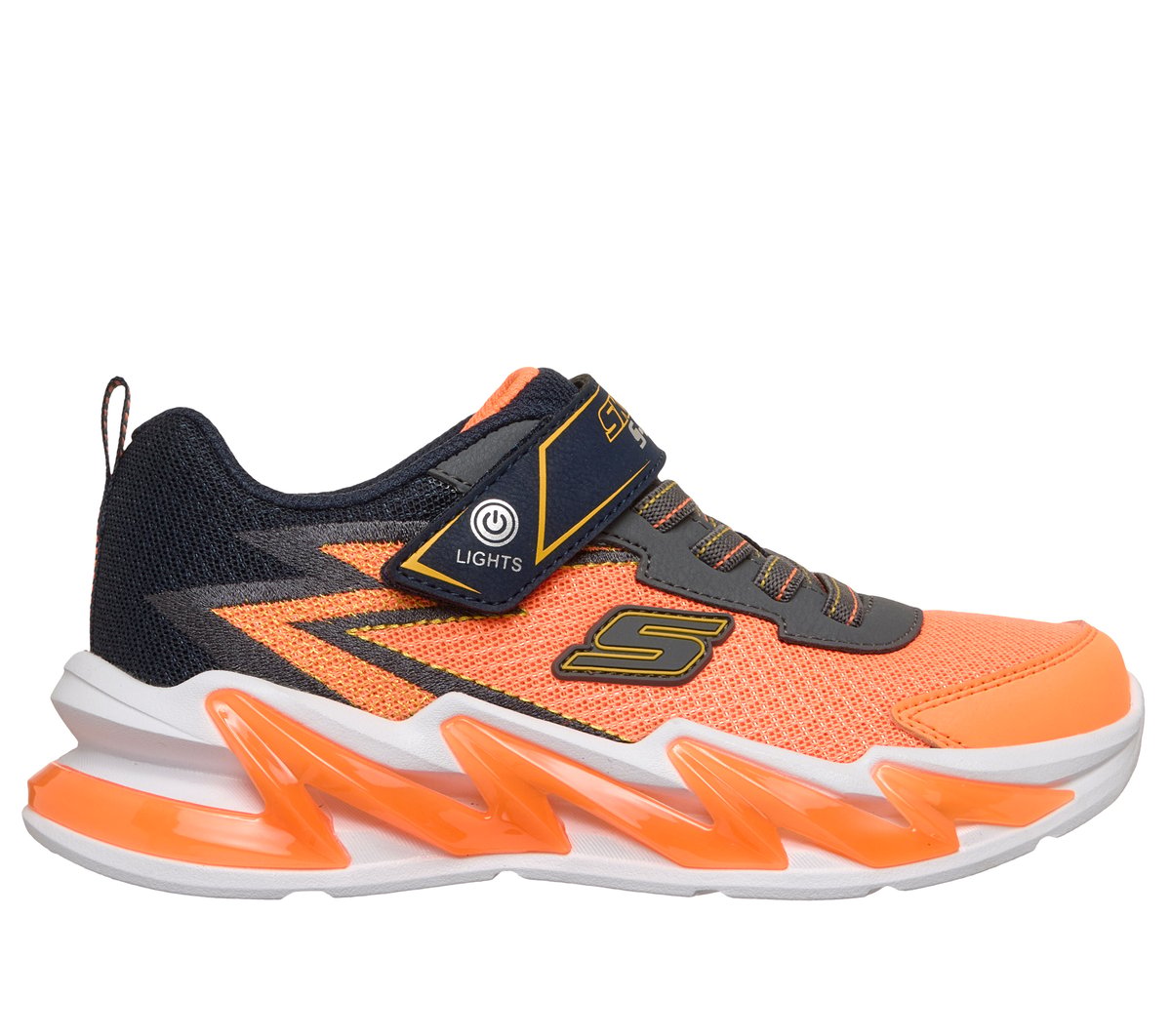 S-Lights: Light-Surge Kids Skechers outlet
