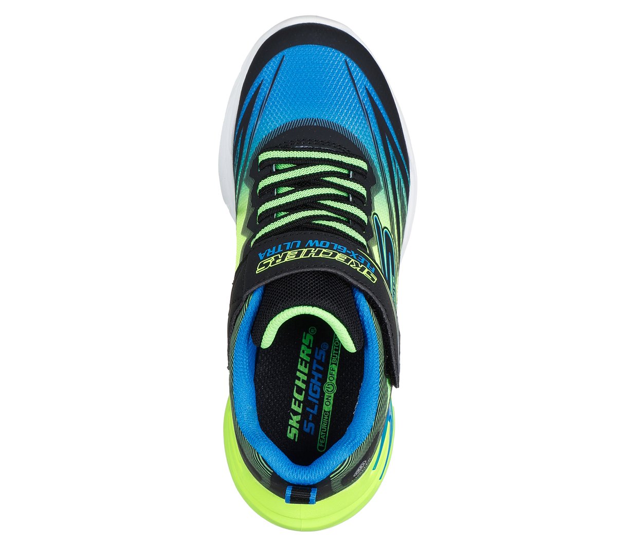 S Lights: Flex-Glow Ultra Kids Skechers on sale