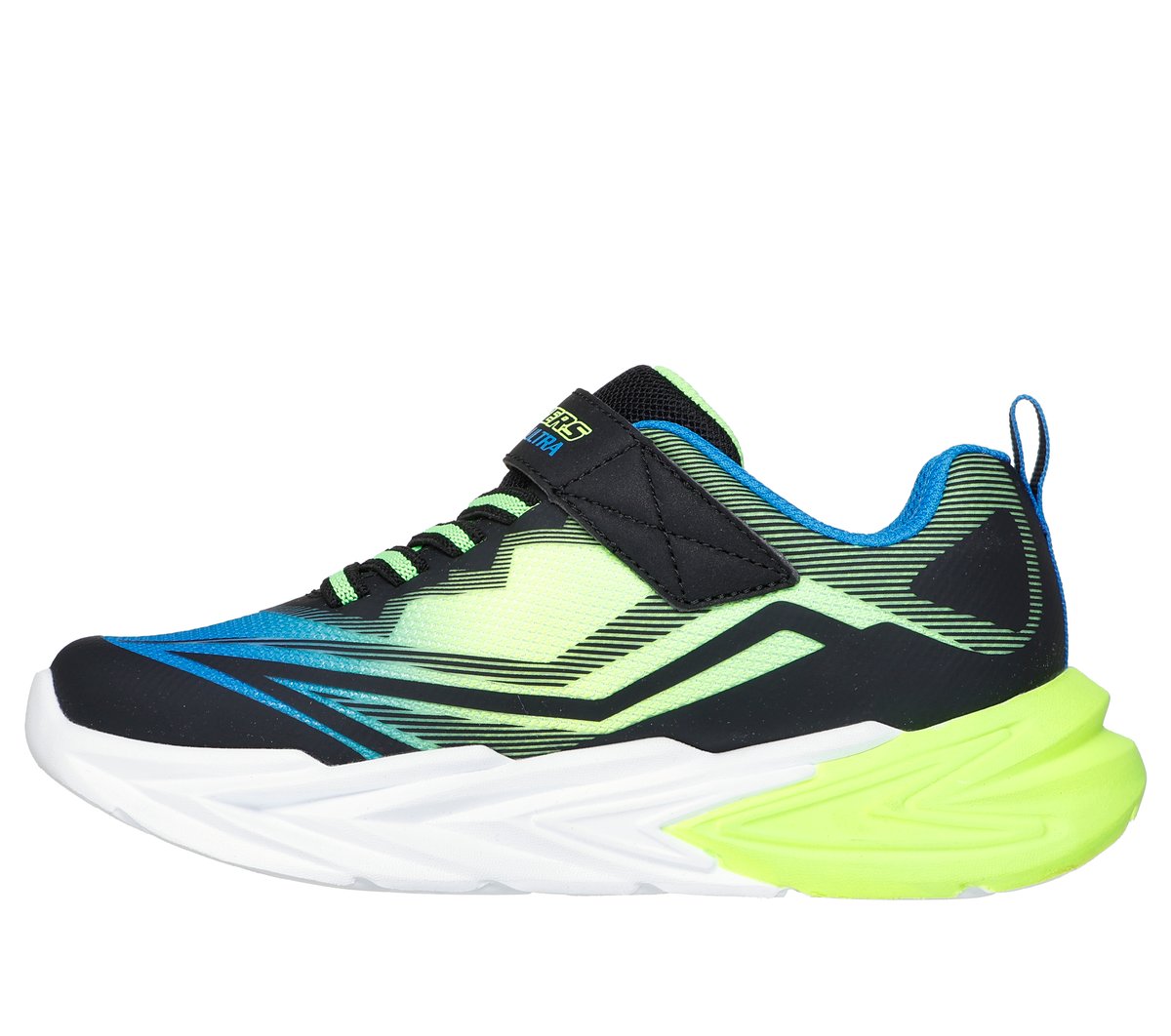 S Lights: Flex-Glow Ultra Kids Skechers on sale