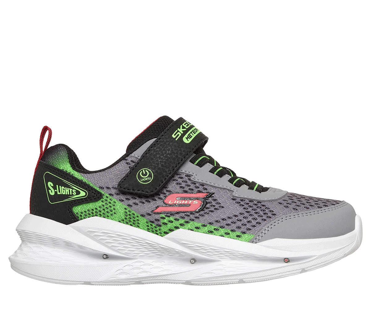 S-Lights: Meteor-Lights 2.0 Kids Skechers discount