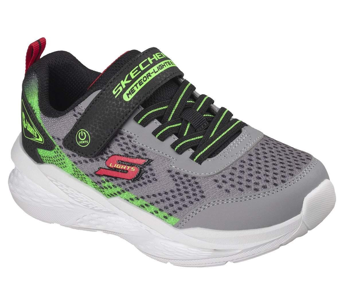 S-Lights: Meteor-Lights 2.0 Kids Skechers discount