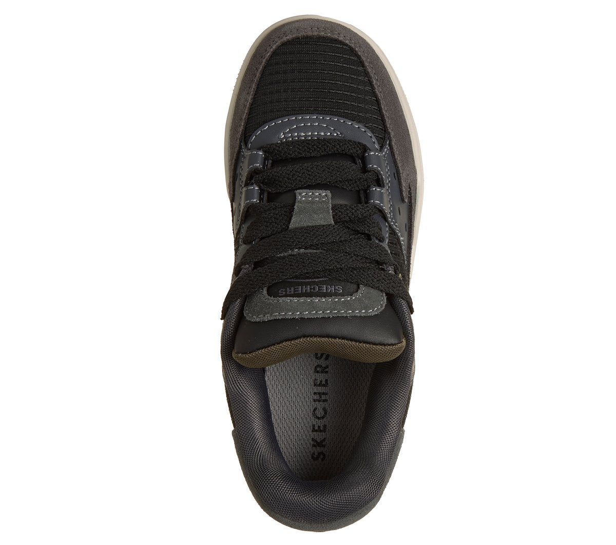 SKX-228 - Shadow Skate Kids Skechers on sale