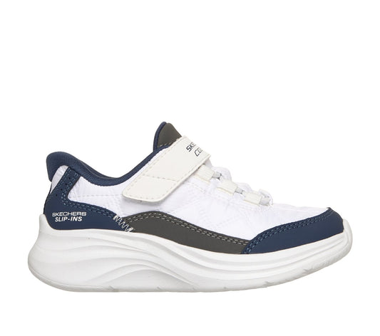 Slip-ins: Comfy Sprints - Cozy Fit Kids Skechers outlet