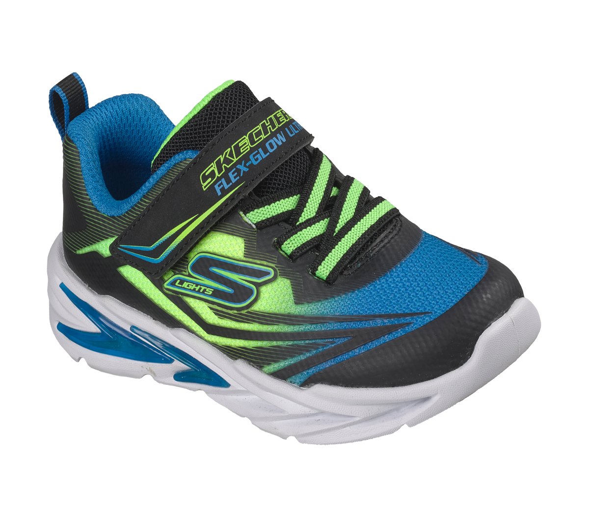 S-Lights: Flex-Glow Ultra Kids Skechers sale