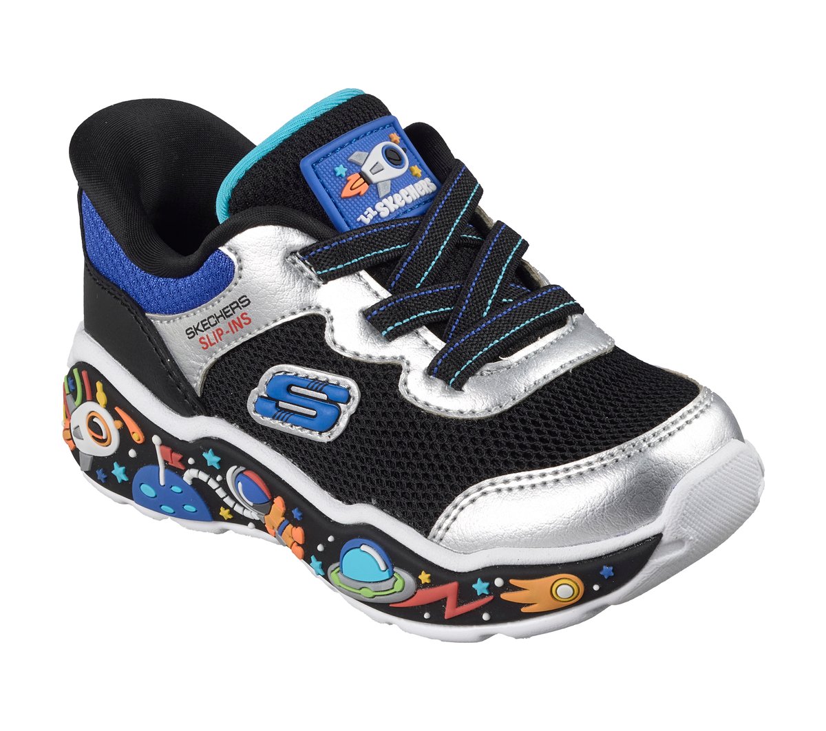 Slip-ins: Play Scene - Power Scouts Kids Skechers on sale
