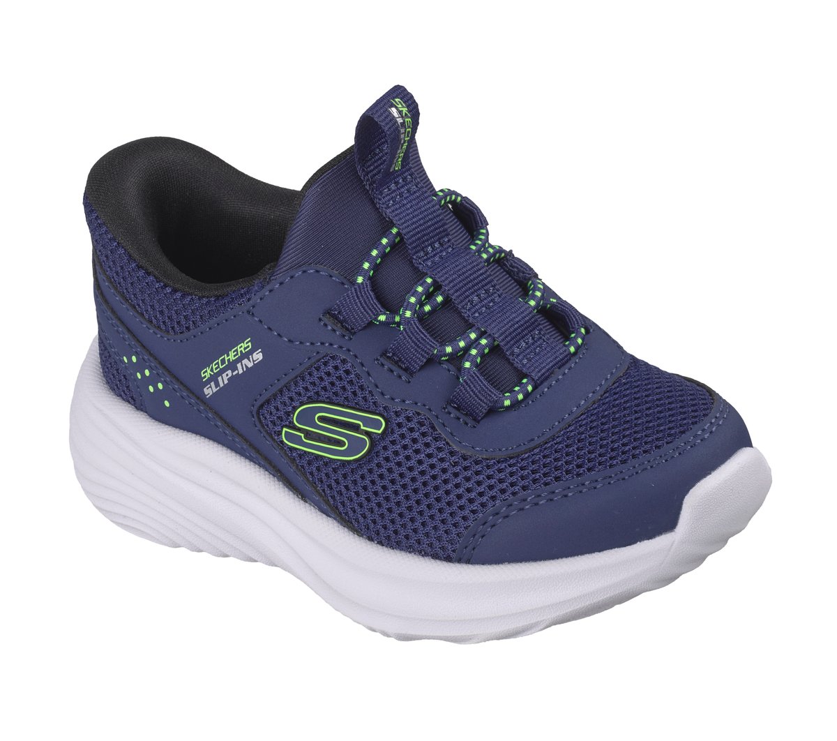 Slip-ins: Bounder Pro Kids Skechers for sale