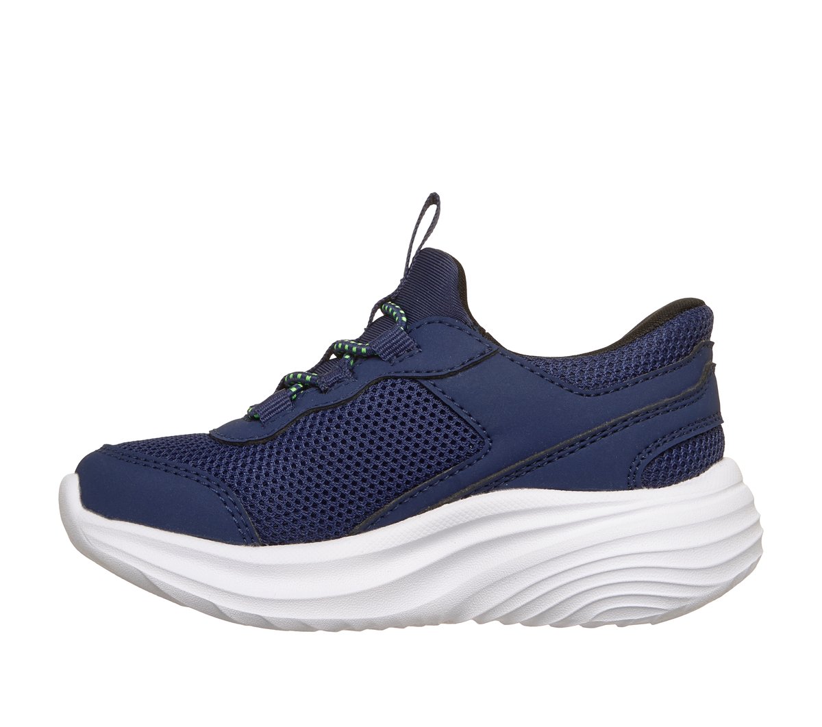 Slip-ins: Bounder Pro Kids Skechers for sale