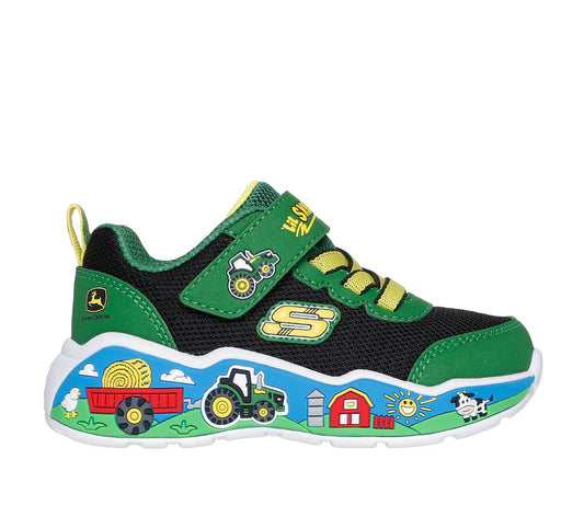 John Deere: Play Scene - Barn-Squad Buddies Kids Skechers online