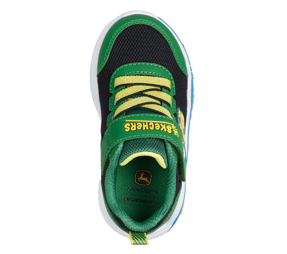 John Deere: Play Scene - Barn-Squad Buddies Kids Skechers online