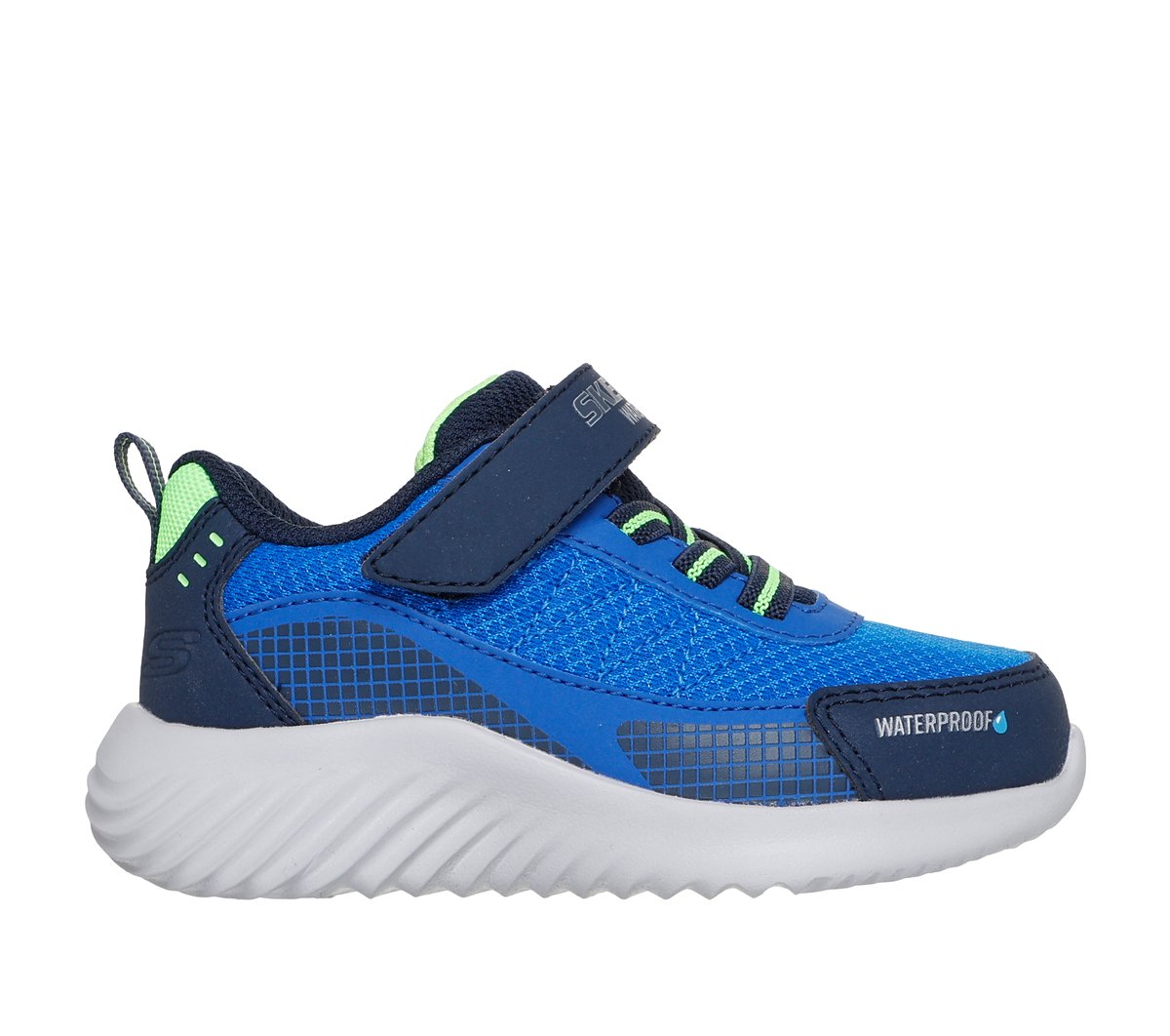 Waterproof: Bounder - Venture Squad Kids Skechers us