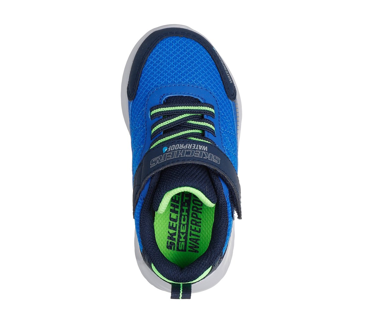 Waterproof: Bounder - Venture Squad Kids Skechers us