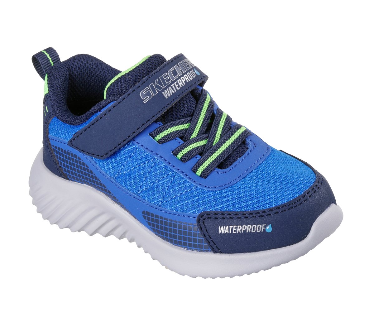 Waterproof: Bounder - Venture Squad Kids Skechers us